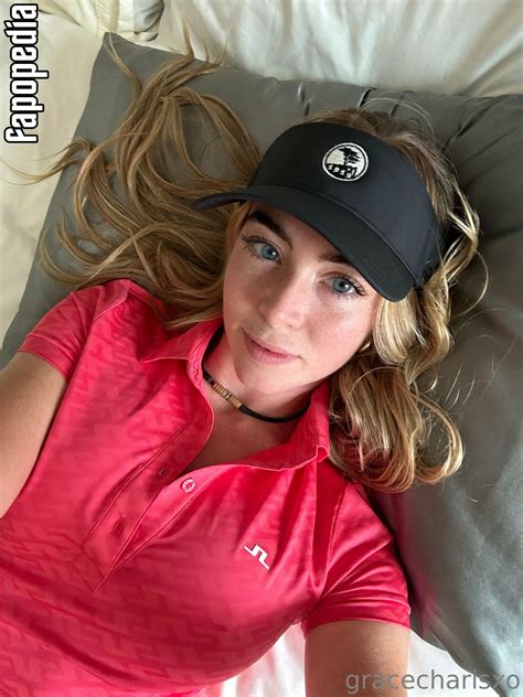 grace charris porn|Grace Charis Nude Golfing Livestream Video Leaked